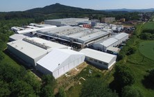 Custom made warehouse