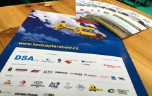 Air area company partner Helishow 2016