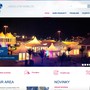 New AirArea website