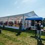 HELICOPTER SHOW 2016 WITH OUR TENTS 