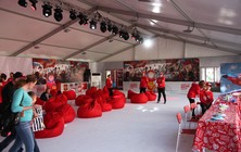 IIHF Ice Hockey World Championship 2016 fan zone