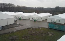 syrian camps in germany