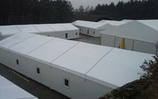 syrian camps in germany