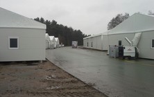 syrian camps in germany