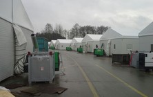 syrian camps in germany