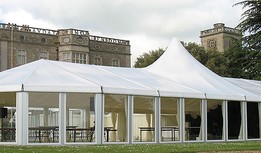 PARTY TENTS