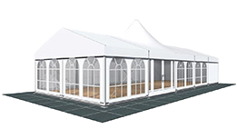 PARTY TENTS