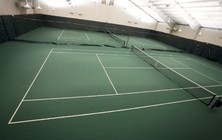 zastřešení tenisové haly