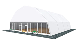 SPORTS TENTS AND HALLS